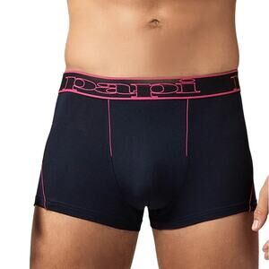 Papi Performance Trunk 2-pair pack Fuchsia Black Large